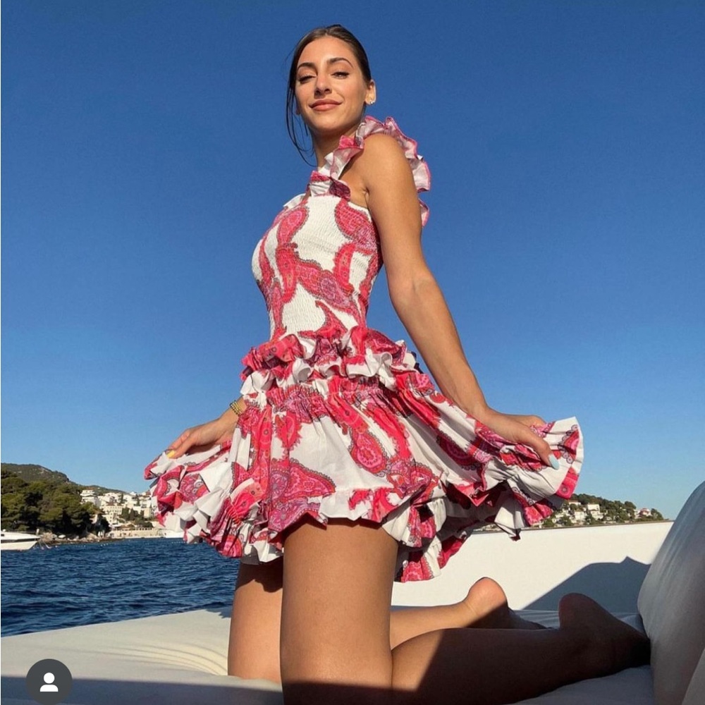 Mini dress